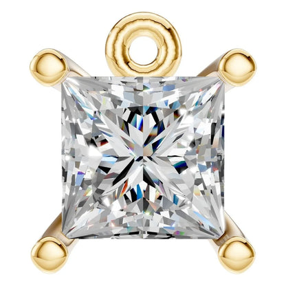 Solitaire Classic Everyday Pendant