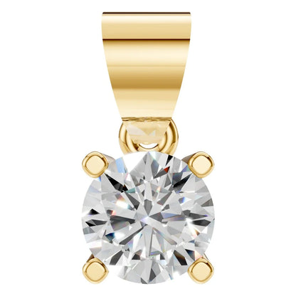 Solitaire Classic Everyday Pendant