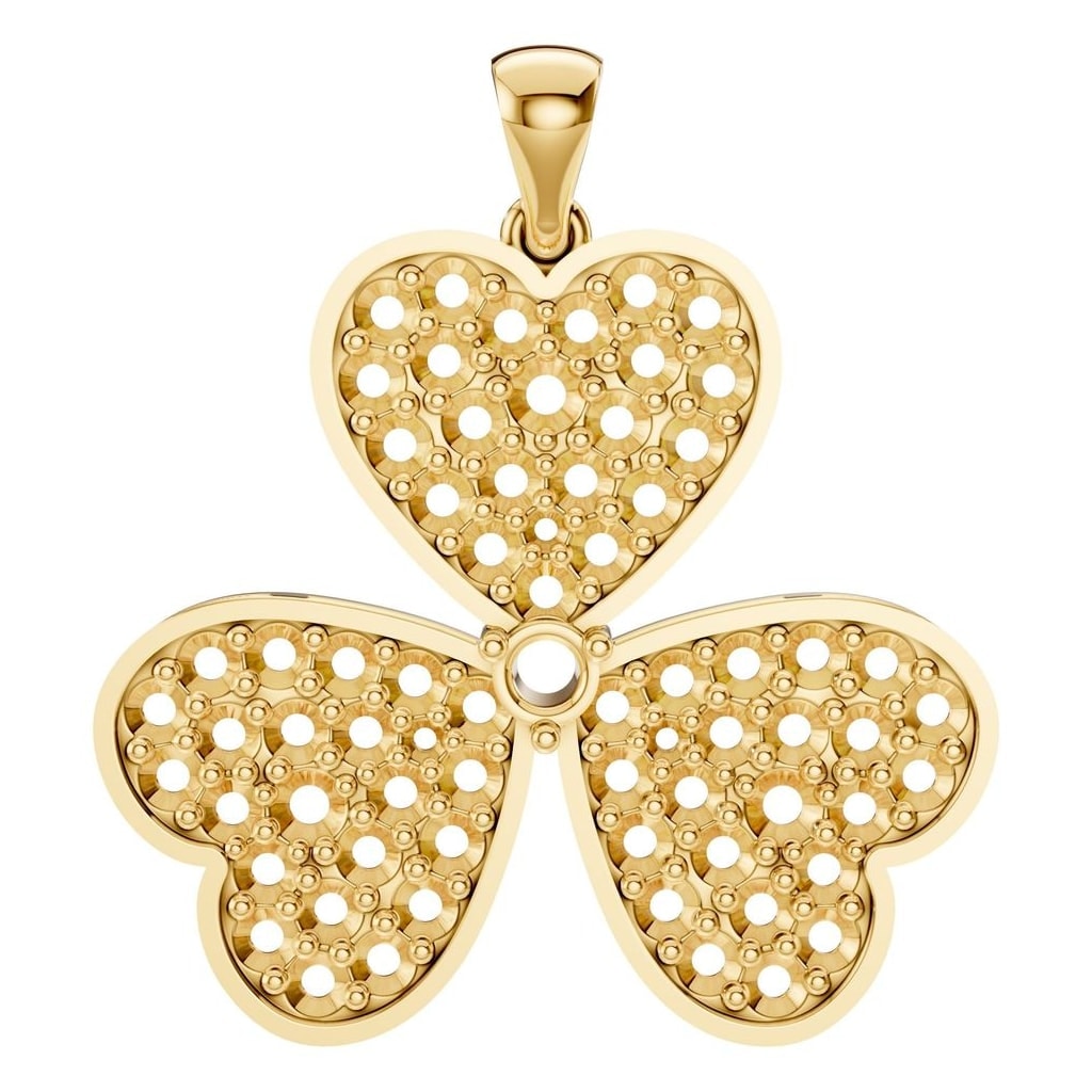 Pendant - Round