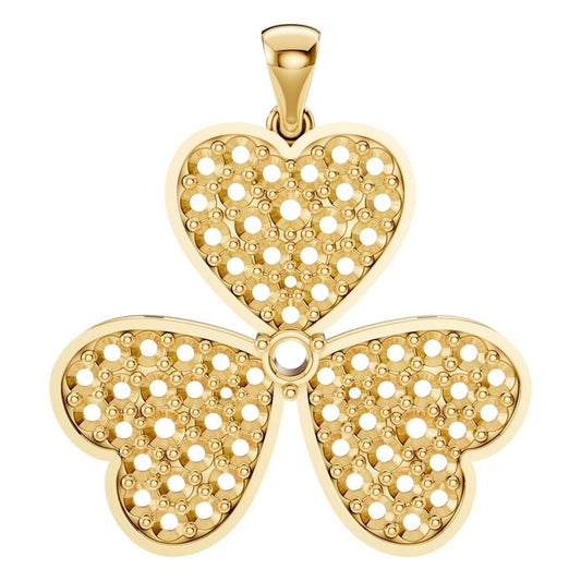 Pendant - Round