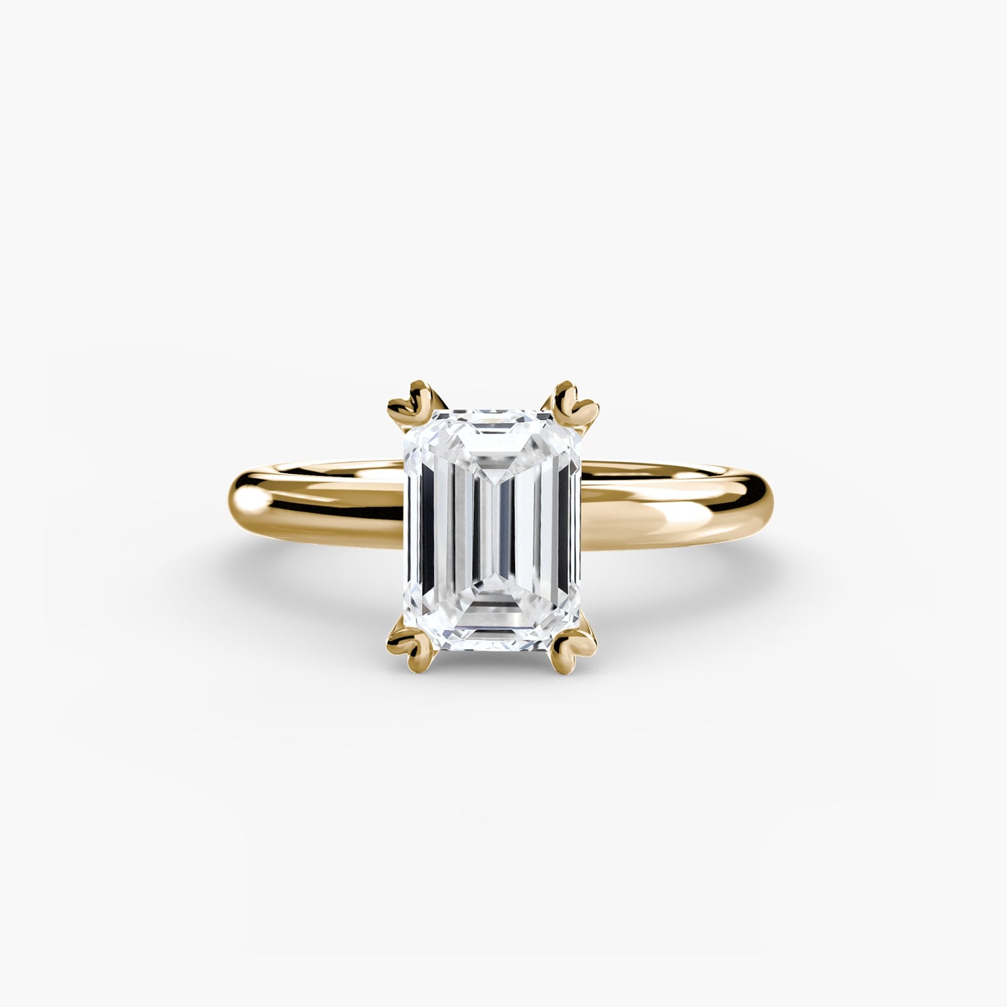 Completed Ring (United Kingdom Size K)