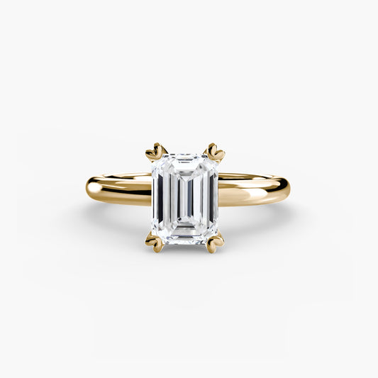 Completed Ring (United Kingdom Size K)