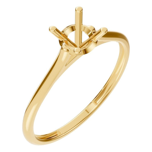 Ring - Round