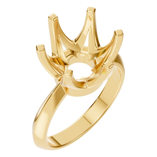 Ring - Round