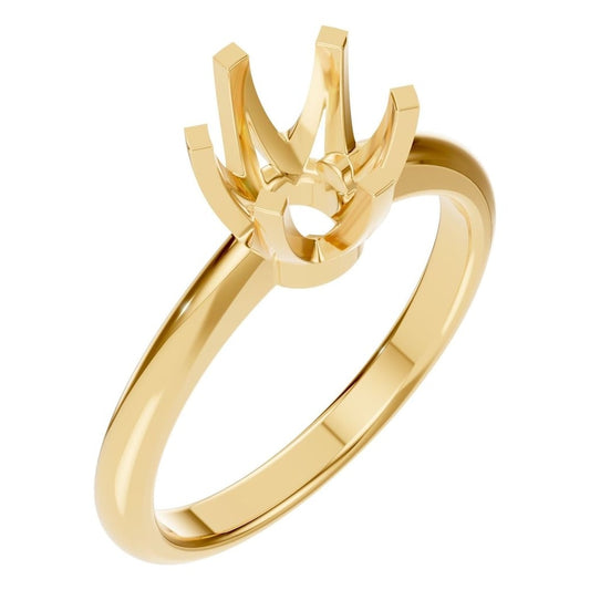 Ring - Round