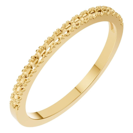 Ring - Round