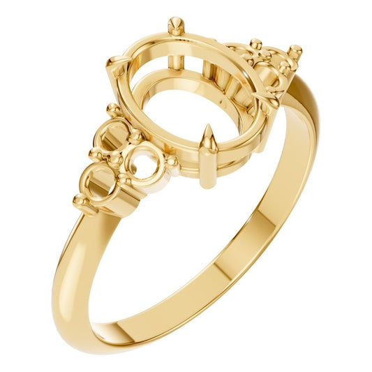 Ring - Round