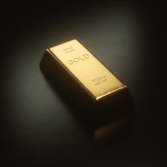Investment Gold Bars
