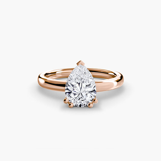 Completed Ring (Italy Size 9.50)