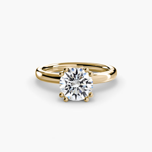 Completed Ring (Europe Size 52.25)