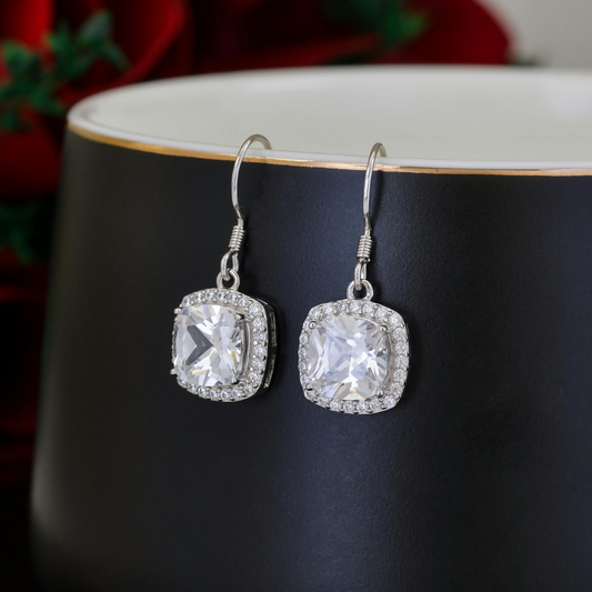 Diamond Earrings