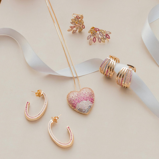 Diamond Jewelry Sets