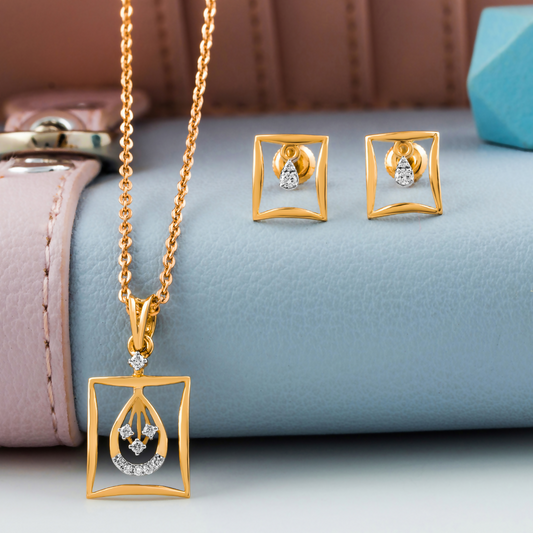 Gold Jewelry Sets