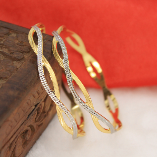 Gold Bangles