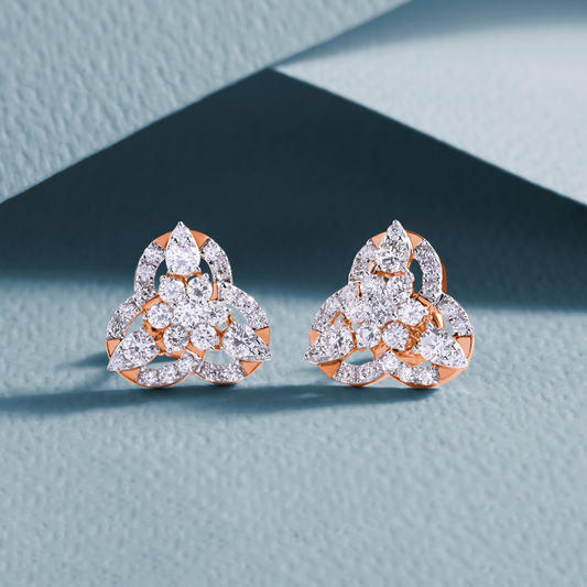 Diamond Earring